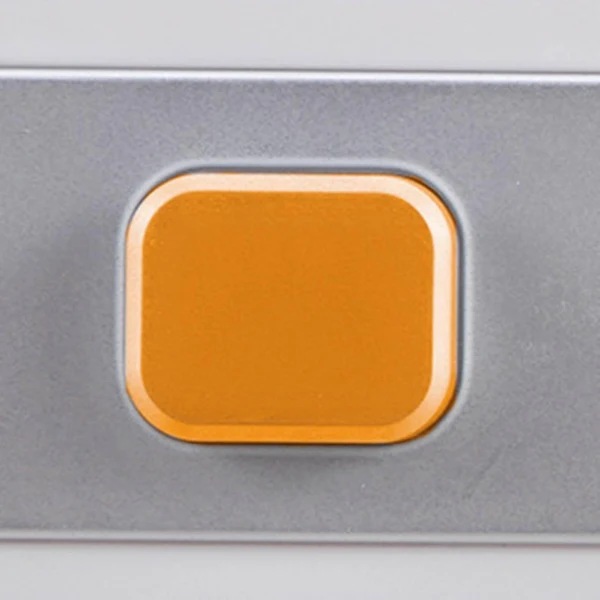 Premium Maxbell Dry Food Dispenser Dried Fruit Food Storage Box for Home Rice Beans Soybean White Powerful