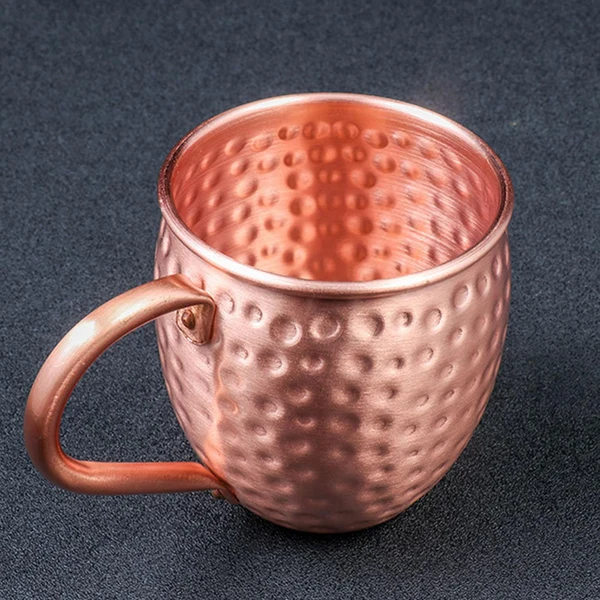 Innovative Maxbell Moscow Mule Mugs Beer Wine Cup for Party Holiday Wedding Dot Convenient