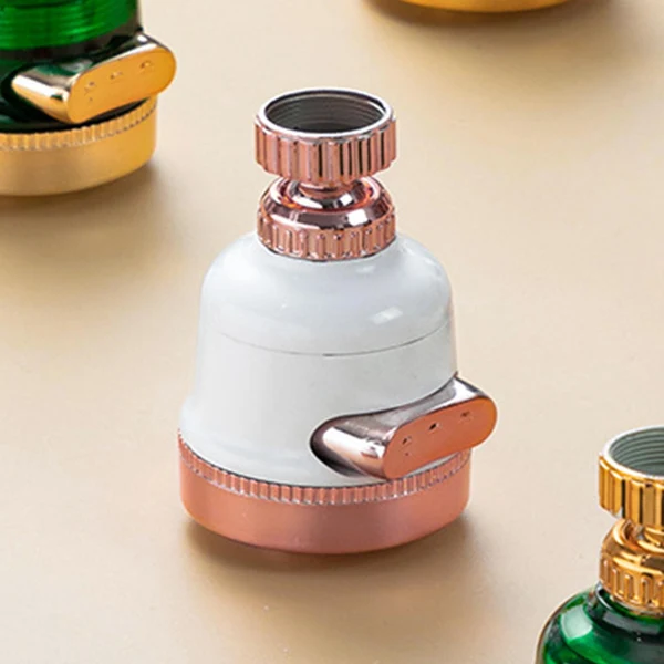 Eco-Friendly Maxbell Faucet Sprayer Attachment Kitchen Sink Aerators for Bathroom Basin White User-Friendly