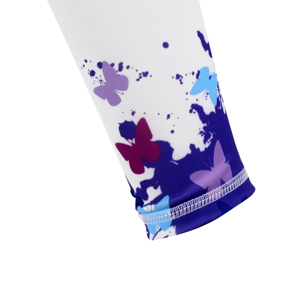 Specialty Maxbell Cycling Golf Fishing Arm Sleeves Quick Drying Sun UV Protection M Purple Contemporary