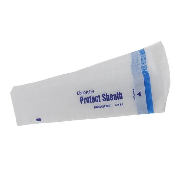 Reliable Maxbell 50pcs Disposable Intraoral Camera Sleeve Sheath Cover for Intra Oral Camera - Clear Smooth