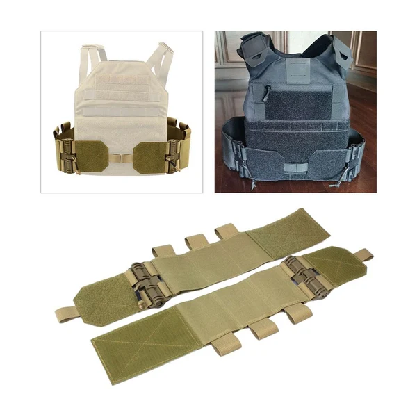 Contemporary Maxbell Tactical Belt Hunting Shooting Waist Strap Hiking Outdoor for Field Battle Beige Expertly Made