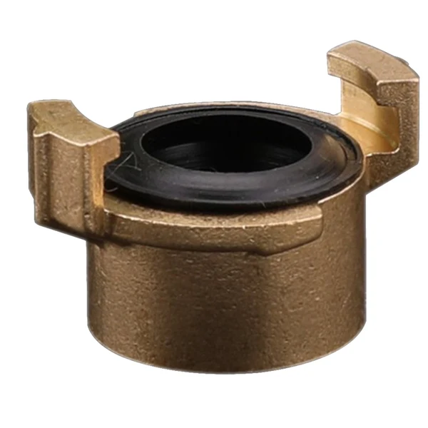 First-Class Maxbell Brass Garden Hose Fitting Connectors Female Hose Quick Adaptor DN25 Organic