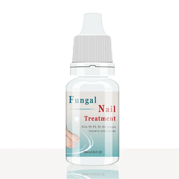 Prestigious Maxbell 10ml Fungal Nail Toe Nail Treatment Essences Anti-Fungal Nail Repair Gel Excellent