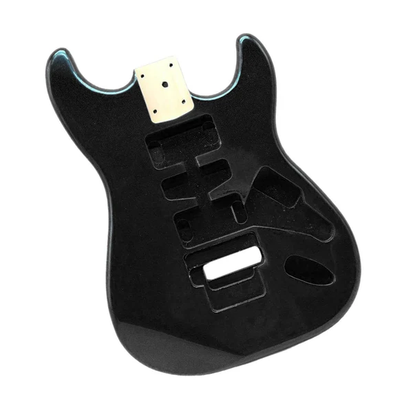 Premium Material Maxbell Guitar Barrel Guitar Accessory Fender ST DIY Guitar Part E Effective