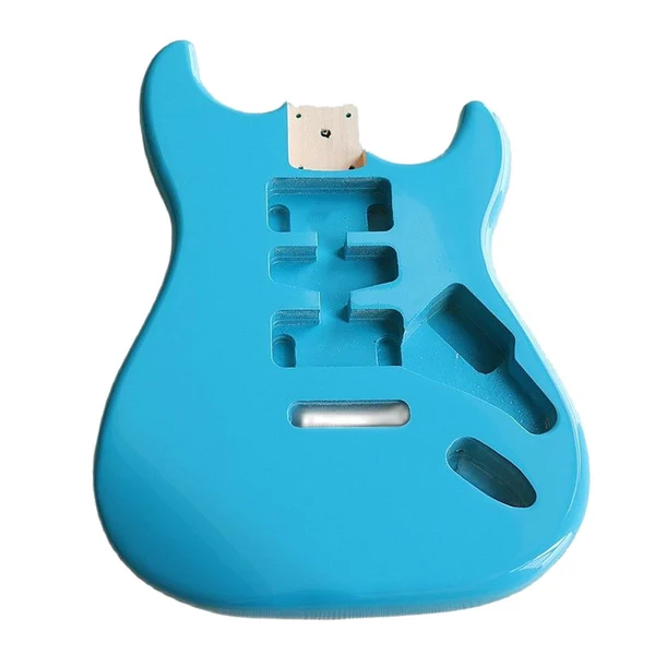 Modern Maxbell Guitar Barrel Guitar Accessory Fender ST DIY Guitar Part H Casual