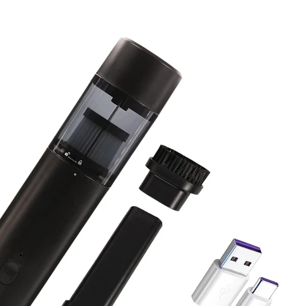 Superior Maxbell Maxbell Car Vacuum Cleaner Portable Mini Fits for Home Car PC Cleaning Impurities Wireless Black9000Pa Relaxed