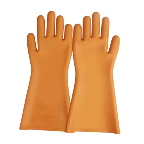 Breathable Maxbell Insulating Gloves Rubber Electrical Protection Waterproof for Man Woman 5kV Innovative