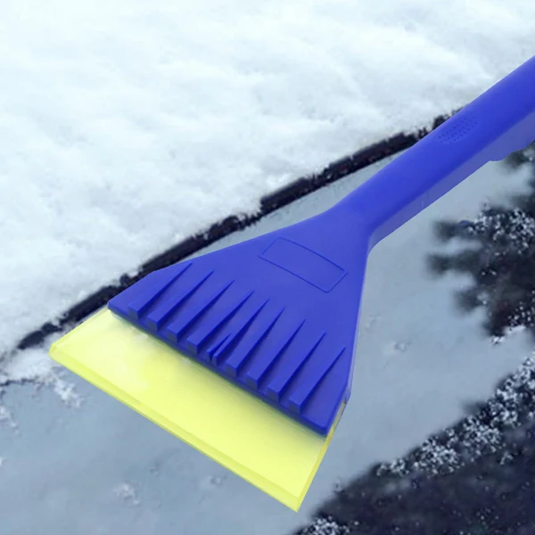 Eco-Friendly Maxbell Compact Car Ice Scraper Window Windshield Shovel for Winter SUV Remover Expertly Made