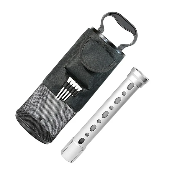 World-Class Maxbell Golf Ball Picker Retriever Pocket Portable Pick Up Golf Ball Storage Bag High-End