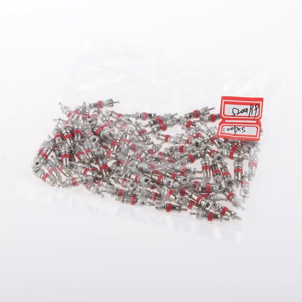 Casual Maxbell 100pcs Car Motorbike Truck Tire Aluminum Valve Stem Core Part Trusted