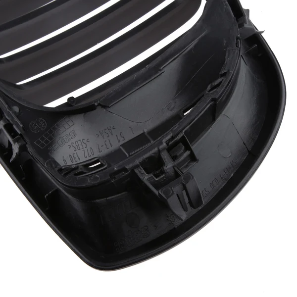 Outstanding Maxbell Black Kidney Grill Grilles For BMW E46 4 door 3 Series Saloon Touring 02-05 Unique