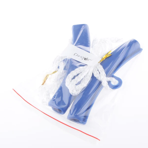 Luxury Maxbell Pair Motorcycle Rim Edge Protector Cords Tyre Tire Remove Change Tool Blue Flexible