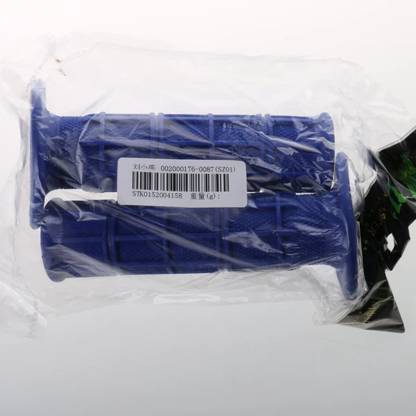 Specialty Maxbell Blue-22MM 7 8 Handlebar Rubber Gel Hand Grips Motorcycle Dirt Bike ATV Elite