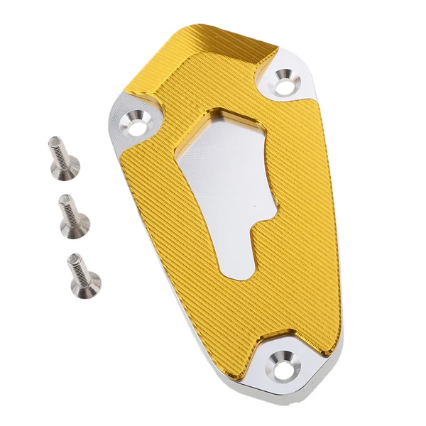 Smart Maxbell CNC Motorcycle Front Brake Fluid Reservoir Cap Cover For Kawasaki Gold Sophisticated