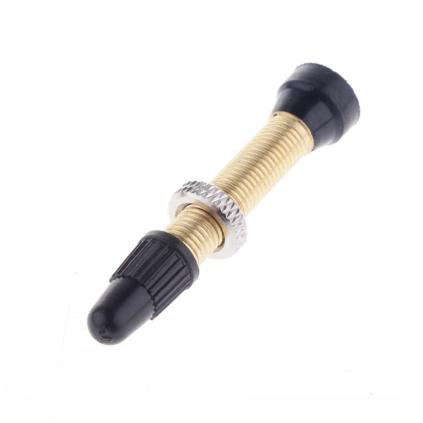 Versatile Maxbell 2pcs Bike Bicycle Presta Valve Stem Tubeless French Valves Stems Golden Easy-to-Use