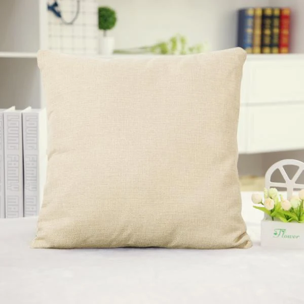 Environmentally Friendly Maxbell Home Office Sofa Decor Wave Stripe Linen Pillow Case Cushion Cover Black Verified