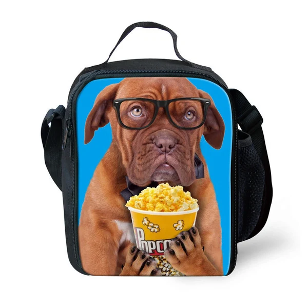 Fine Maxbell Insulated Lunch Storage Box Picnic Food Carry Tote Travel Bento Bag Dog 13 Innovative