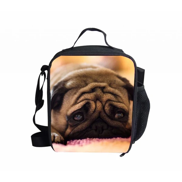Prestigious Maxbell Insulated Lunch Storage Box Picnic Food Carry Tote Travel Bento Bag Dog 3 Specialty