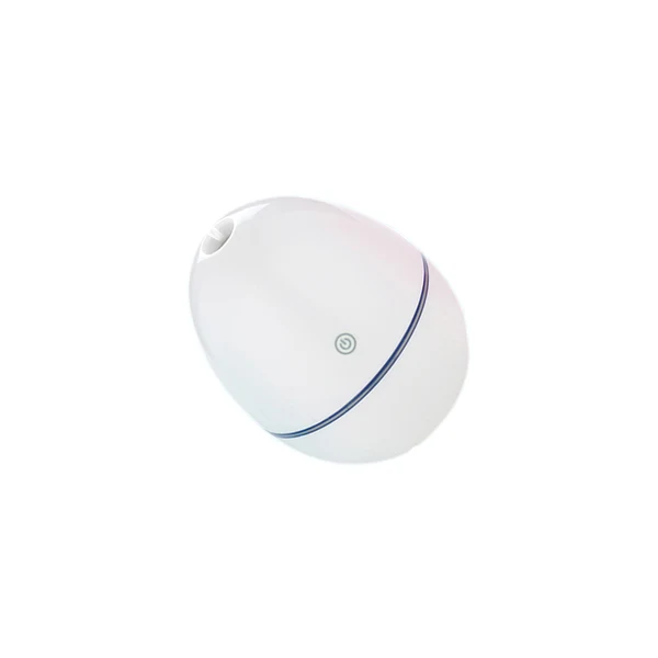 Exclusive Maxbell 2W USB Portable Egg Shape Humidifier Air Aromatherapy Diffuser White Recyclable