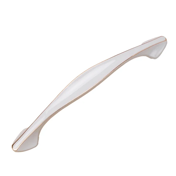 Exclusive Maxbell Cabinet Drawer Cupboard Dresser Pull Handle Knob 7002-128 128mm Hole Pitch Effective