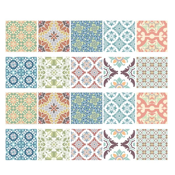 Premium Maxbell 20 Pieces Mosaic Wall Tiles Stickers Kitchen Bathroom Tile Decals 3 10x10cm Dependable