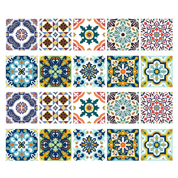 Eco-Friendly Maxbell 20 Pieces Mosaic Wall Tiles Stickers Kitchen Bathroom Tile Decals 1 20x20cm Reusable