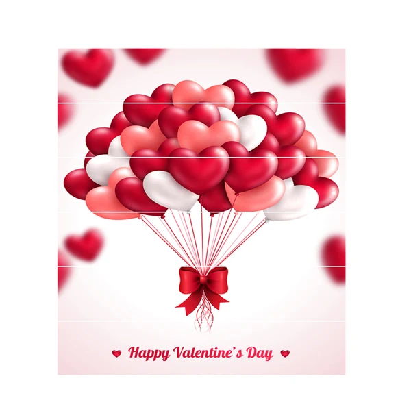 Detailed Maxbell Maxbell Stair Decals Wall Sticker Arts Stickers Vinyl Home Decor Valentine's Day 13 Trendy