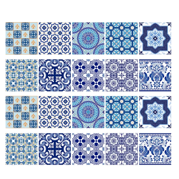 Crafted Maxbell 20 Pieces Mosaic Wall Tiles Stickers Kitchen Bathroom Tile Decals 4 20x20cm Innovative
