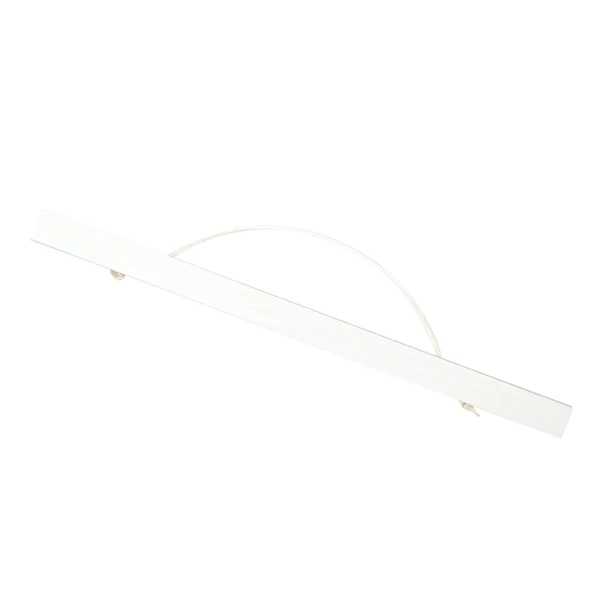 Breathable Maxbell Magnet Wooden Picture Frame DIY Photo Poster Painting Hanger 50cm White High-Quality