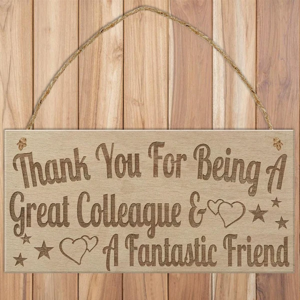 High-Grade Maxbell Maxbell Wall Hanging Plaque Signs Mothers Sweet Words Nanny Mothers Day Gift Decor B Traditional