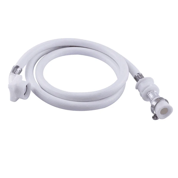 Selected Maxbell Washing Machine Inlet Pipe Cold Fill Water Feed Hose Tube Pipe 400cm Casual
