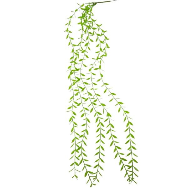 Solid Maxbell Long Artificial Plants Fake Rattan Vine Home Decoration 105cm Green Innovative