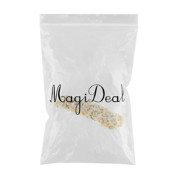Refined Maxbell 60pcs DIY Pearl Jewelry Garland Flowers Hanging Floral Wall Light Yellow Environmentally Friendly