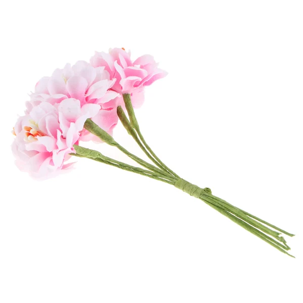 Advanced Maxbell 72x Artificial Gradient Stamen Silk Flower Wedding Bouquet DIY 09 Modern