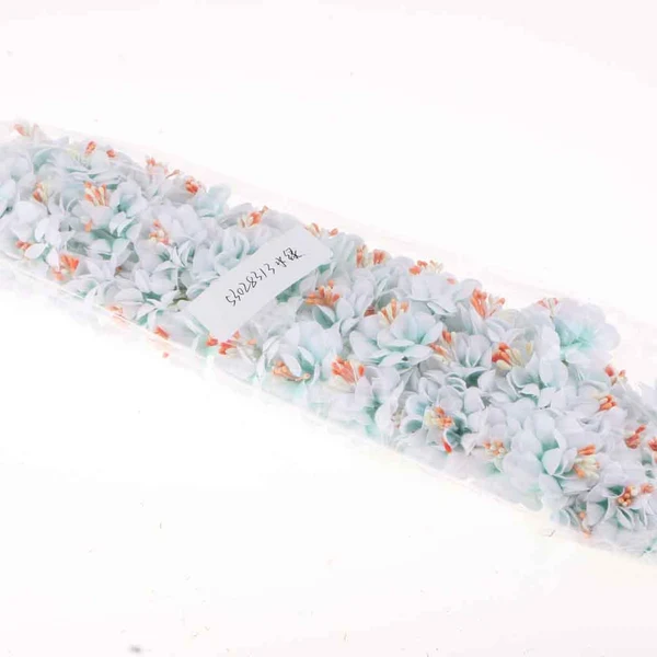 Powerful Maxbell 72x Artificial Gradient Stamen Silk Flower Wedding Bouquet DIY 02 Professional