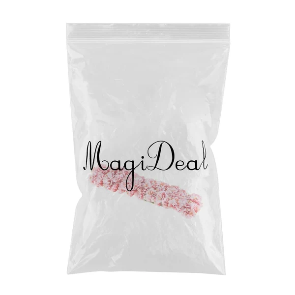 Durable Maxbell 72x Artificial Gradient Stamen Silk Flower Wedding Bouquet DIY 01 Crafted