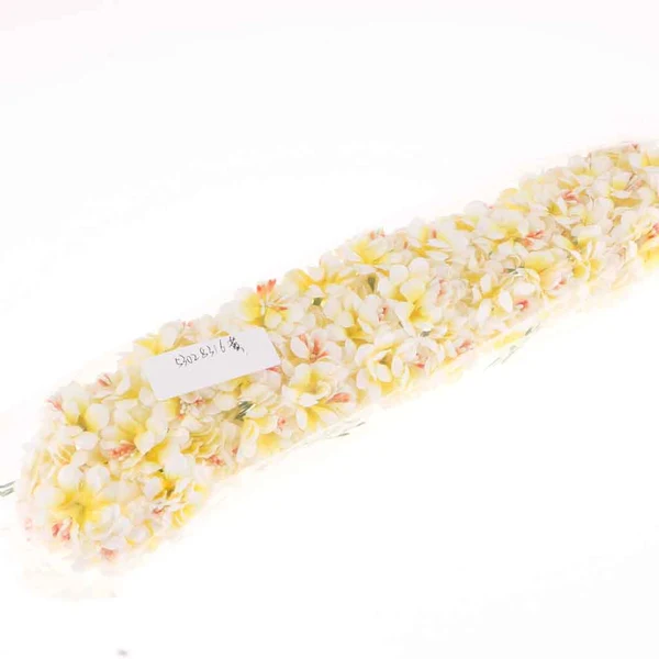 Solid Maxbell 72x Artificial Gradient Stamen Silk Flower Wedding Bouquet DIY 05 Lightweight
