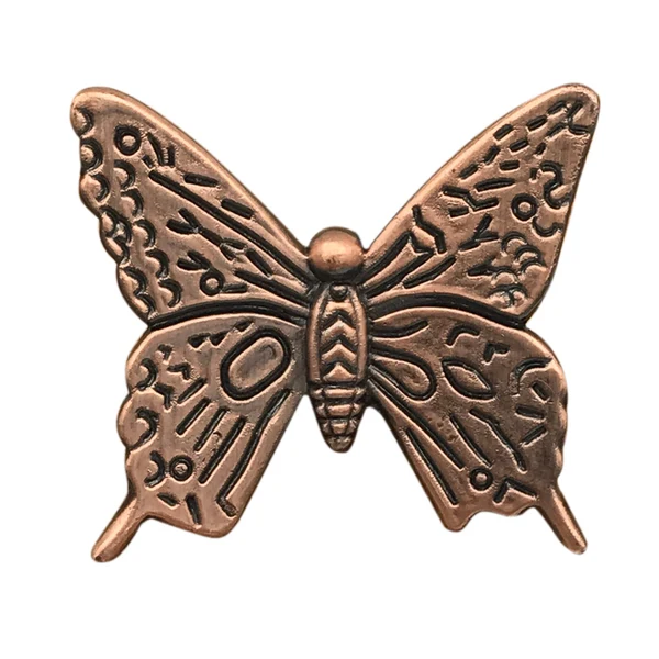 Responsible Maxbell Antique Butterfly Door Cabinet Drawer Cupboard Wardrobe Pull Handle Copper_S Top-Quality