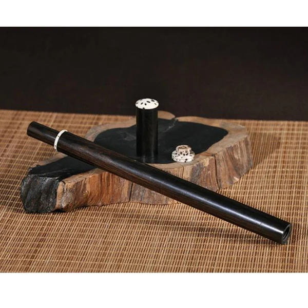 Proven Maxbell Wooden Rosewood Incense Stick Holder Joss Stick Holder Box Black 3 High-Grade