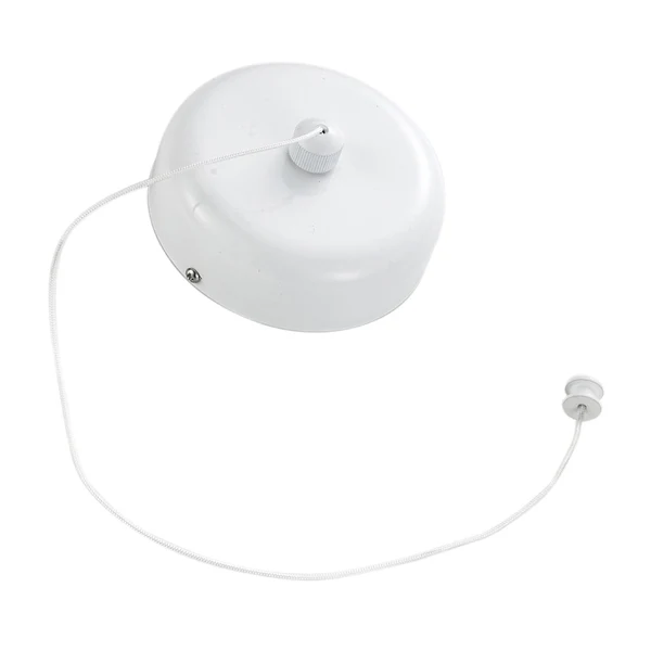 Elegant Maxbell 3-meters Retractable Clothesline Adjustable Clothes Drying Line White Quality