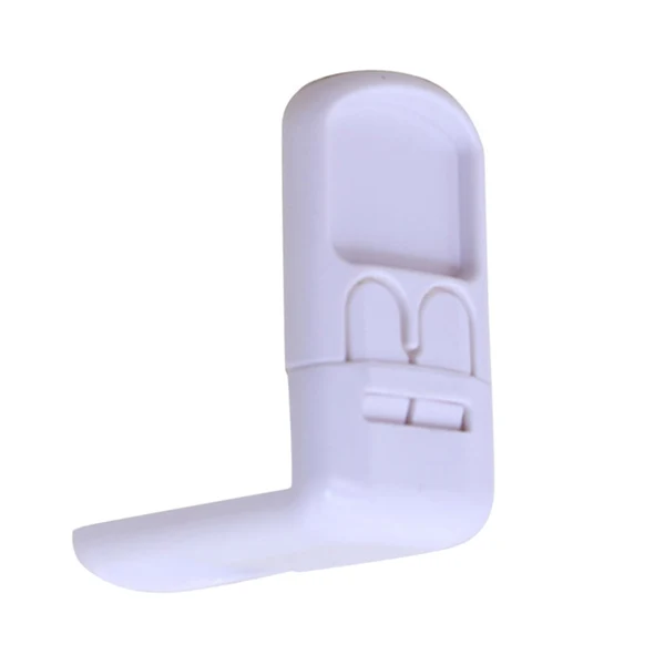 Luxury Maxbell Adhesive Baby Child Pet Proof Cupboard Door Drawer Safety Lock Latch Short-b Optimized