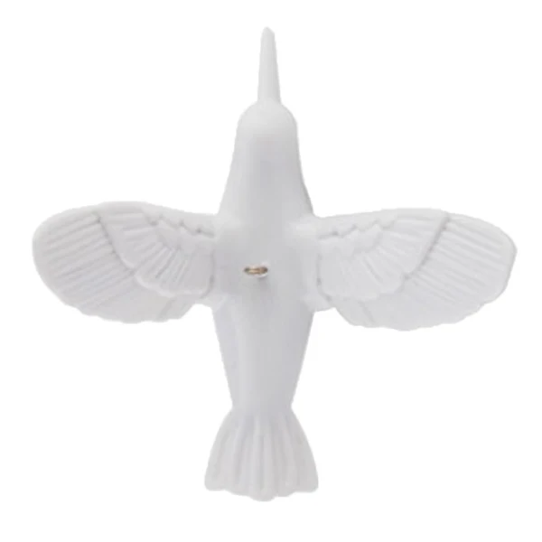 Solid Maxbell Crystal Acrylic Birds Holiday Party Supplies Home Hanging Decor White Carefully Designed