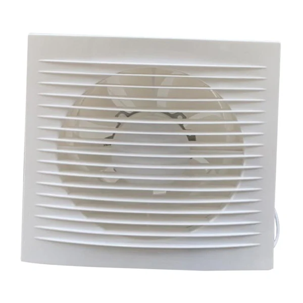 Recyclable Maxbell Maxbell Kitchen Toilet Exhaust Fan Window Air Ventilation Blower Booster White 4inch High-End