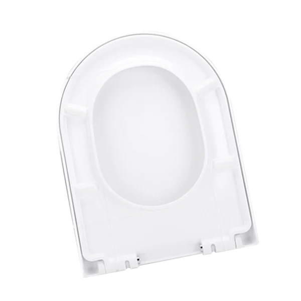 Dependable Maxbell Toilet Seat Lid Closed Front Soft Slow Close Cover U Shape High-Performance