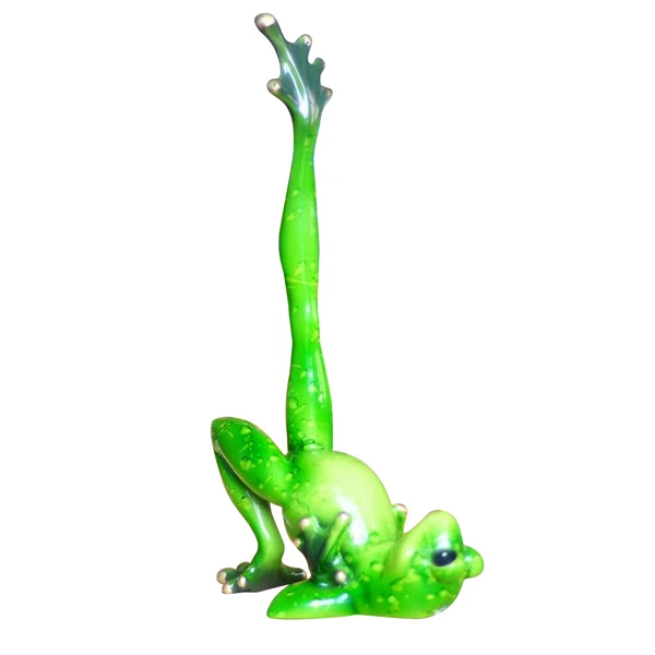Genuine Maxbell Resin Creative 3D Craft Frog Figurine Office Desk Car Dashboard Onament e Classic