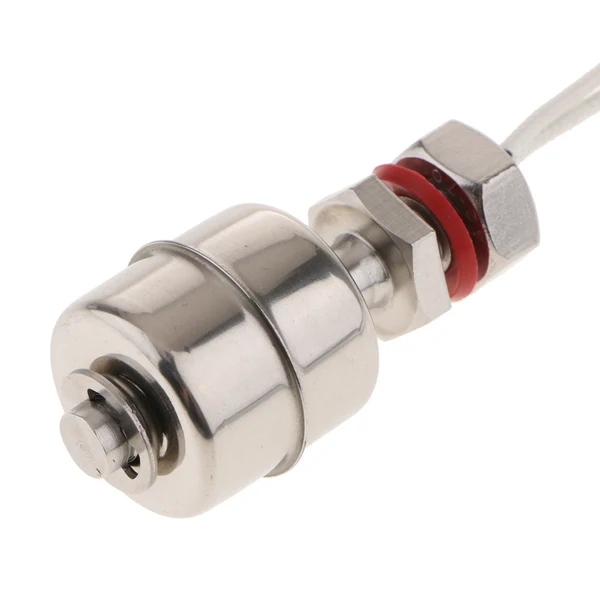 Powerful Maxbell SEN-SSI45 Tank Pool Level Liquid Sensor Water Float Switch Stainless Steel Trendy