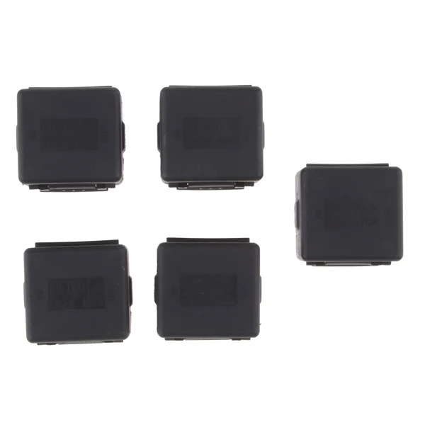 Recyclable Maxbell 5Piece Automotive Sound Filter Fuse Box Protect for Automotive 42 26-38mm High-End