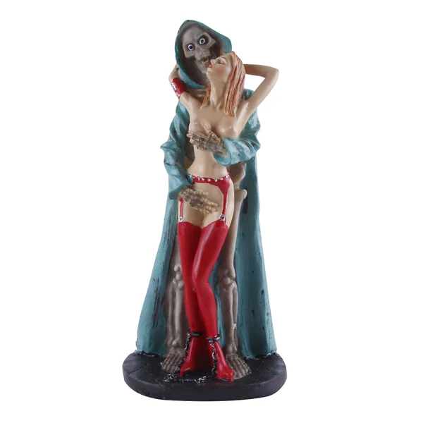 Carefully Designed Maxbell Skull Ornament Resin Made istic Shaped Decorative Scare Figures Gifts B Stylish