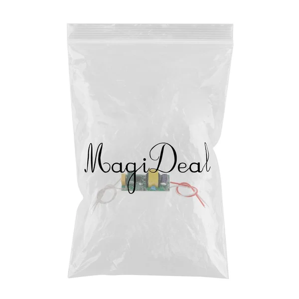 High-Performance Maxbell 85-265V Input to 75-126V 600mA Output 50-60Hz Waterproof LED Power Driver er For Light Strips Smart